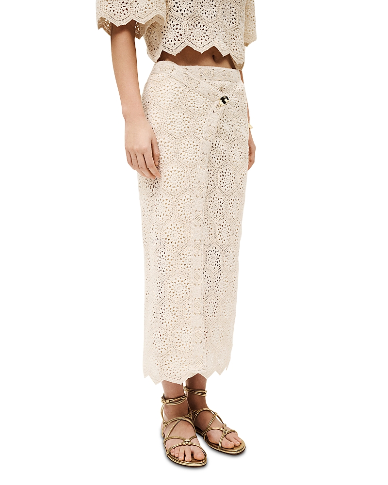 Ba&sh Ba & Sh Gaelle Skirt