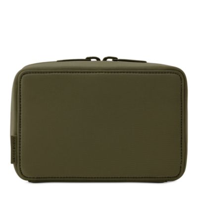 Dagne Dover - Arlo Large Tech Organizer, Dark Moss