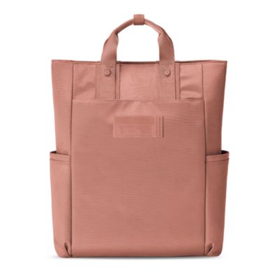 Petra Convertible Tote, Warm Dust