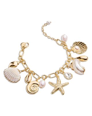 Linda Shell Bracelet