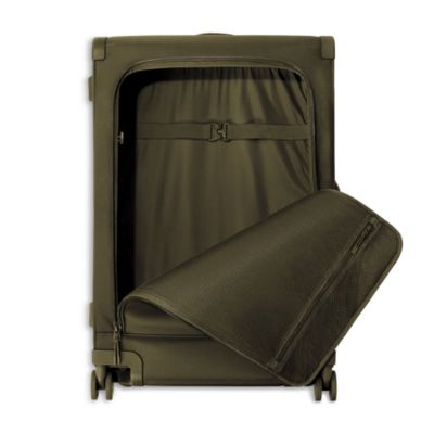 Sydney 28.5" Checked Rolling Suitcase