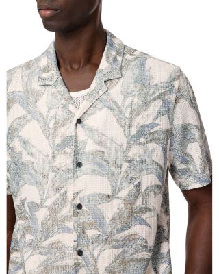 Conant Regular Fit Desert Camp Shirt 