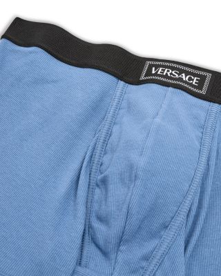 Ribbed Boxer Briefs