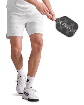 Backspin Regular Fit 7" Stretch Performance Shorts