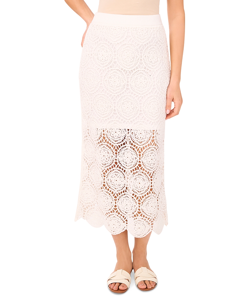 1.state Crochet Midi Skirt 1.state Crochet Midi Skirt