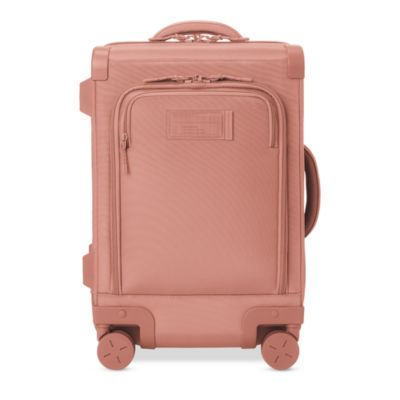 Seattle 20.5" Carry On Rolling Suitcase, Warm Dust