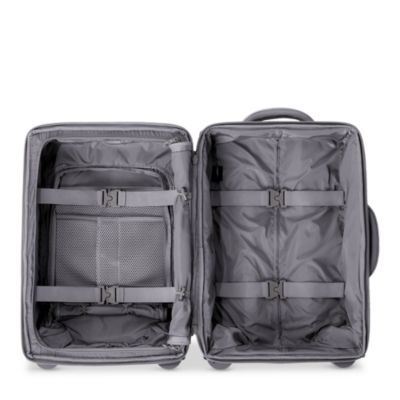 Seattle 20.5" Carry On Rolling Suitcase