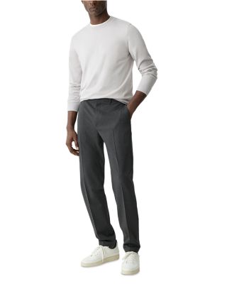 Curtis Drawstring Pant in Motion Wool