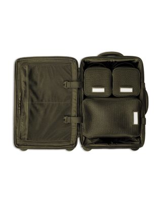 Seattle 20.5" Carry On Rolling Suitcase