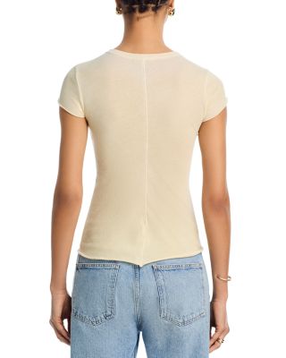 Marbella Cap Sleeve Tee