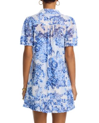 Costal Bouquet Galea Dress