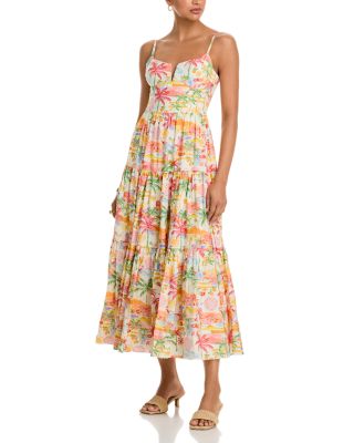 Vacation Maxi Dress - Exclusive