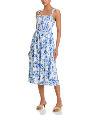 Rose Bud Lace Dress - Exclusive