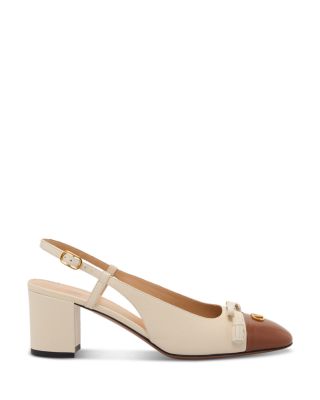 Vlogo Valet Du Roi Slingback Pumps