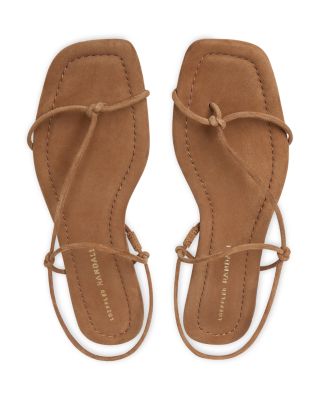 Loeffler Randall Women's Eleanor Flat Sandals | Bloomingdale's