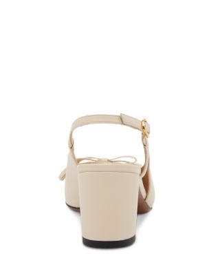 Vlogo Valet Du Roi Slingback Pumps