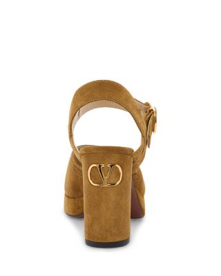 Women's Strappy Platform Sandals