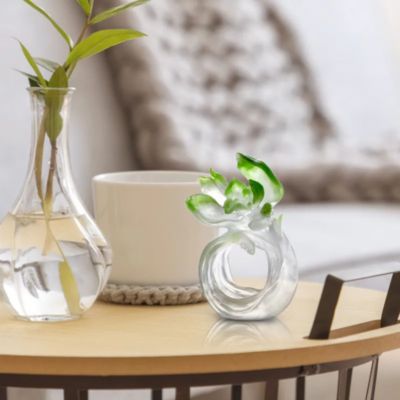 Imminent Spring Dance Crystal Figurine with Display Base - Special Edition