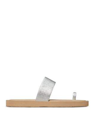 Women's Toe Ring Flip Flop Sandals