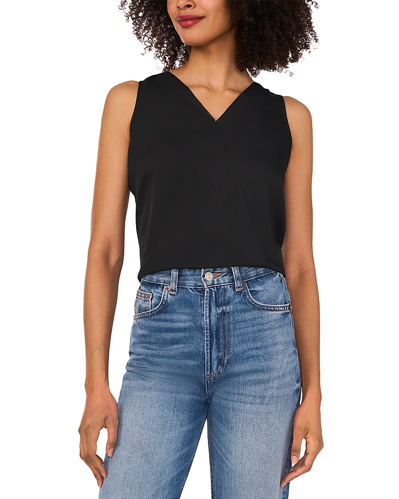 Vince Camuto Wide Crossover Tank