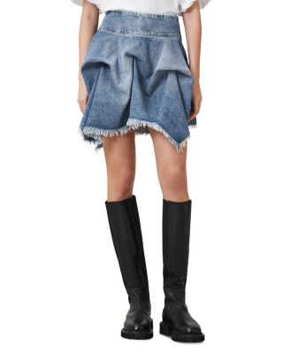 Crissy Denim Skirt