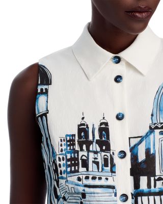 Francia City of Dreams Dress