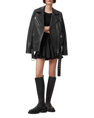 ALLSAINTS Tulip Skirt | Bloomingdale's