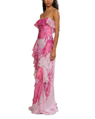 Celsey Flower Gown
