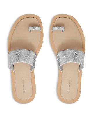 Women's Toe Ring Flip Flop Sandals