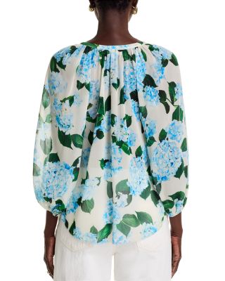 Teagan Dolman Sleeve Blouse