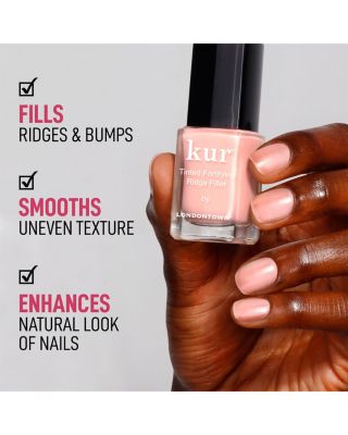 Tinted Fortifying Ridge Filler - Petal Pink 0.4 oz.