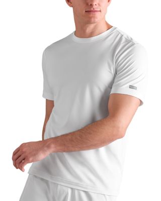 Backspin Regular Fit Stretch Performance Tee  