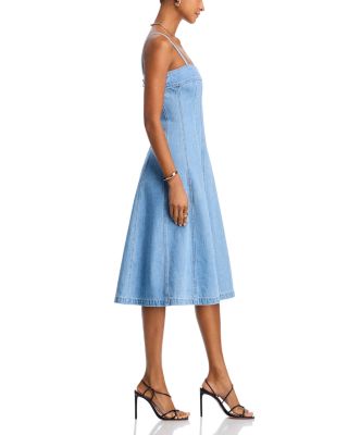 Mitzy Seam Midi Tank Dress