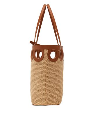 Large Woven Tote