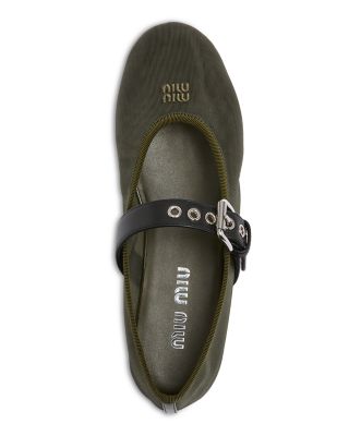 Women's Mary Jane Flats
