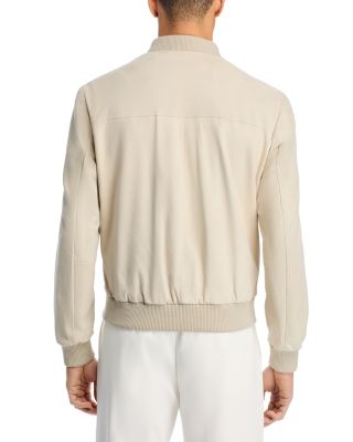 x David Beckham Milo Bomber Jacket
