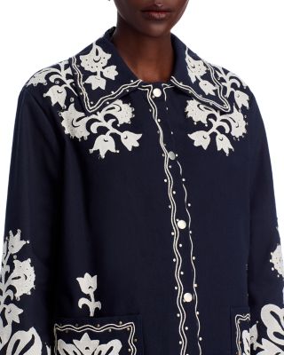 Lilianna Applique Jacket