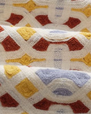 Dorset Crochet Short Sleeve Shirt