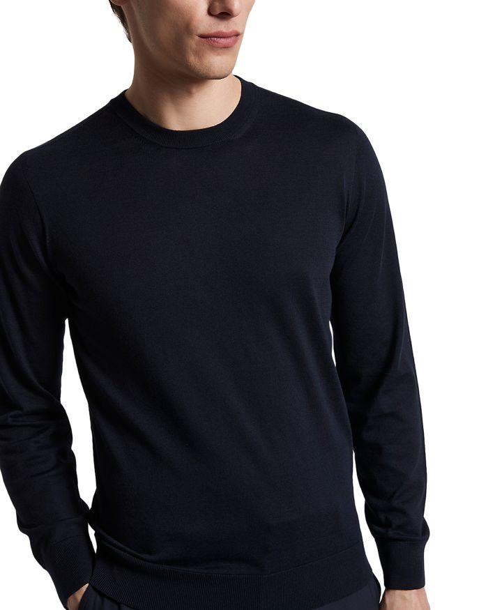 Silk Blend Sweater