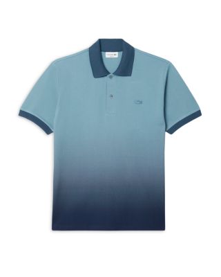 Ombr&eacute; Polo Shirt