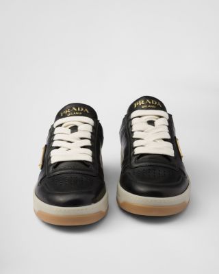  Women's Downtown Nappa Leather Sneakers