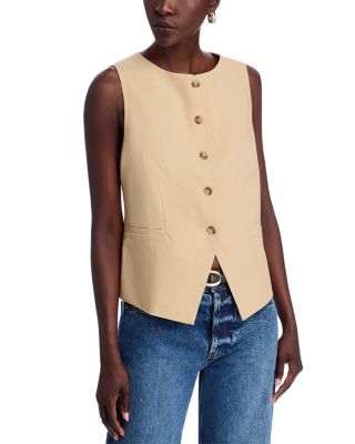 Single Thread - Long Vest