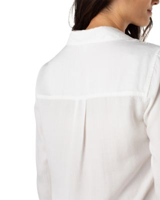Button Front Shirt