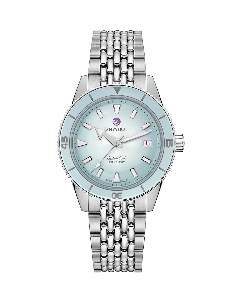 Rado Captain Cook Automatic Watch, 39mm