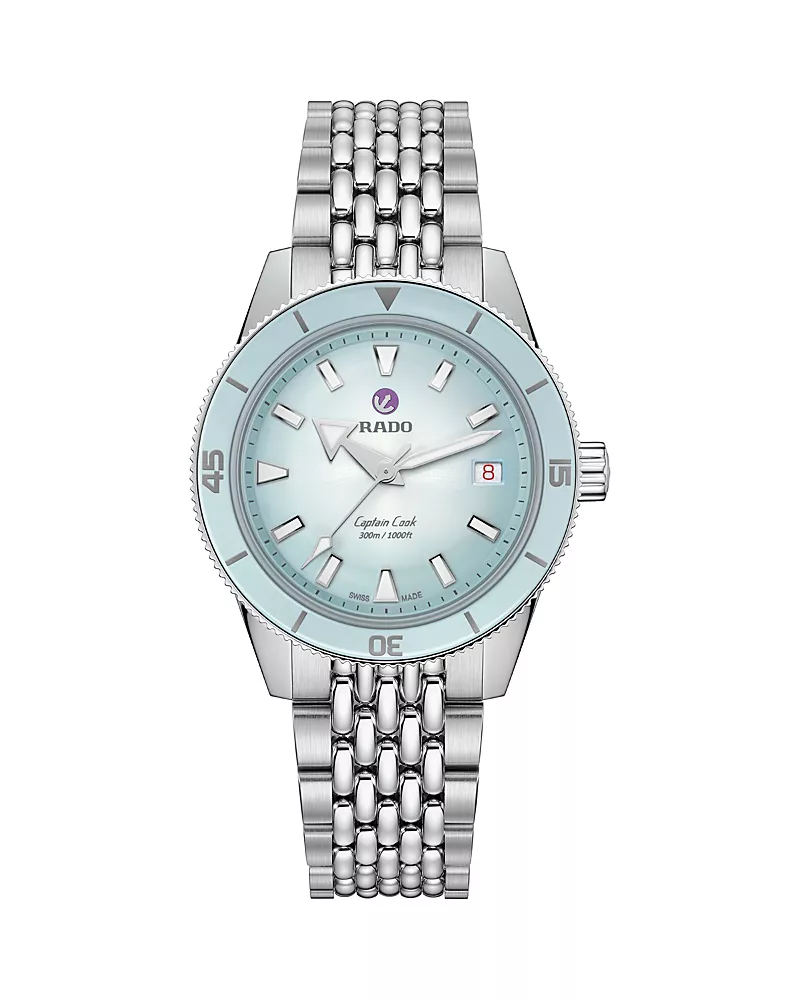 Rado Captain Cook Automatic Watch, 39mm