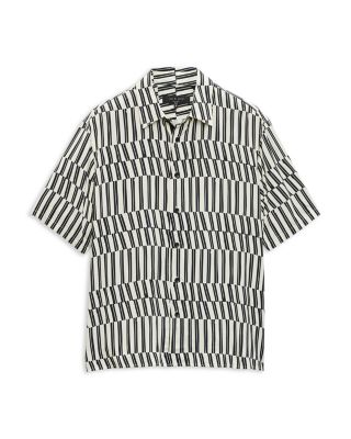 Dalton Printed Shirt