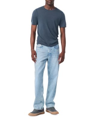 Aulton Slim Fit Knit Tee