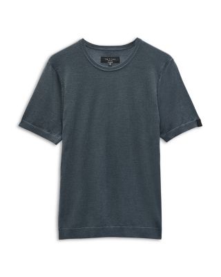 Aulton Slim Fit Knit Tee