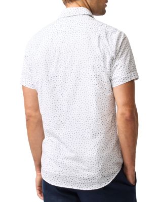 Raview Sports Fit Button Down Shirt