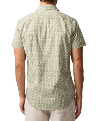 Avonside Sports Fit Button Down Shirt